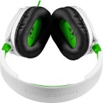 Turtle Beach Recon 70 Xbox One Over Ear Gaming Headset με σύνδεση 3.5mm Λευκό