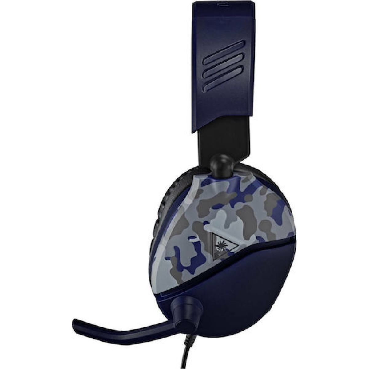 Turtle Beach Recon 70 Over Ear Gaming Headset με σύνδεση 3.5mm Blue Camo