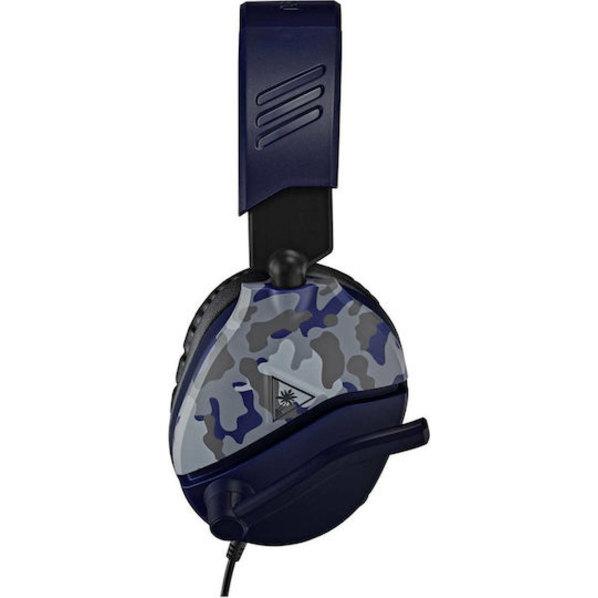 Turtle Beach Recon 70 Over Ear Gaming Headset με σύνδεση 3.5mm Blue Camo