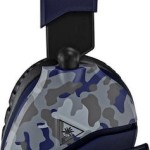 Turtle Beach Recon 70 Over Ear Gaming Headset με σύνδεση 3.5mm Blue Camo