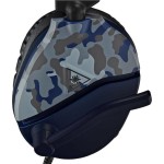 Turtle Beach Recon 70 Over Ear Gaming Headset με σύνδεση 3.5mm Blue Camo
