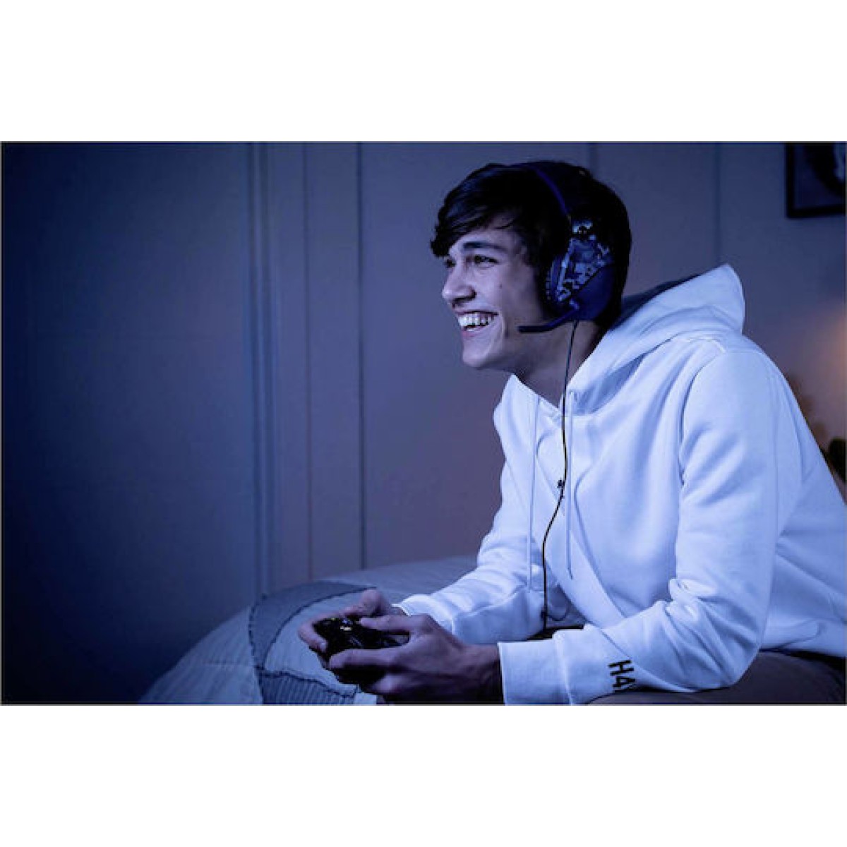 Turtle Beach Recon 70 Over Ear Gaming Headset με σύνδεση 3.5mm Blue Camo