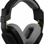 Astro A10 Gen. 2 Over Ear Gaming Headset με σύνδεση 3.5mm