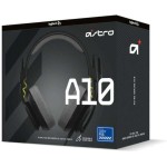 Astro A10 Gen. 2 Over Ear Gaming Headset με σύνδεση 3.5mm