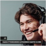 Astro A10 Gen. 2 Over Ear Gaming Headset με σύνδεση 3.5mm