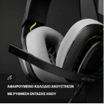 Astro A10 Gen. 2 Over Ear Gaming Headset με σύνδεση 3.5mm