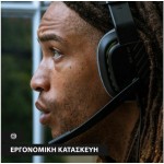 Astro A10 Gen. 2 Over Ear Gaming Headset με σύνδεση 3.5mm