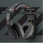 Astro A10 Gen. 2 Over Ear Gaming Headset με σύνδεση 3.5mm