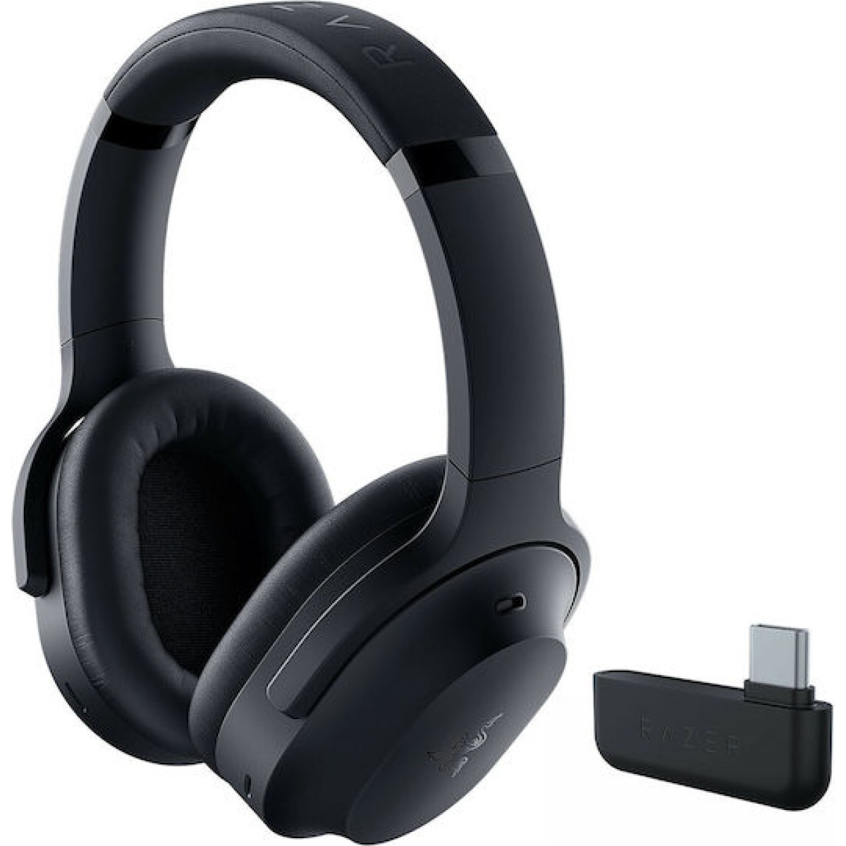 Razer Barracuda Pro Ασύρματο Over Ear Gaming Headset με σύνδεση Bluetooth