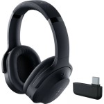Razer Barracuda Pro Ασύρματο Over Ear Gaming Headset με σύνδεση Bluetooth