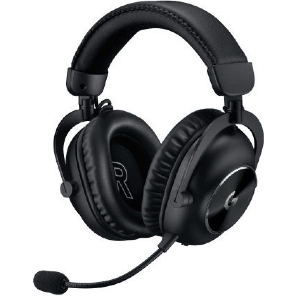 Logitech Pro X 2 Lightspeed Ασύρματο Over Ear Gaming Headset με σύνδεση 3.5mm / Bluetooth