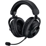Logitech Pro X 2 Lightspeed Ασύρματο Over Ear Gaming Headset με σύνδεση 3.5mm / Bluetooth