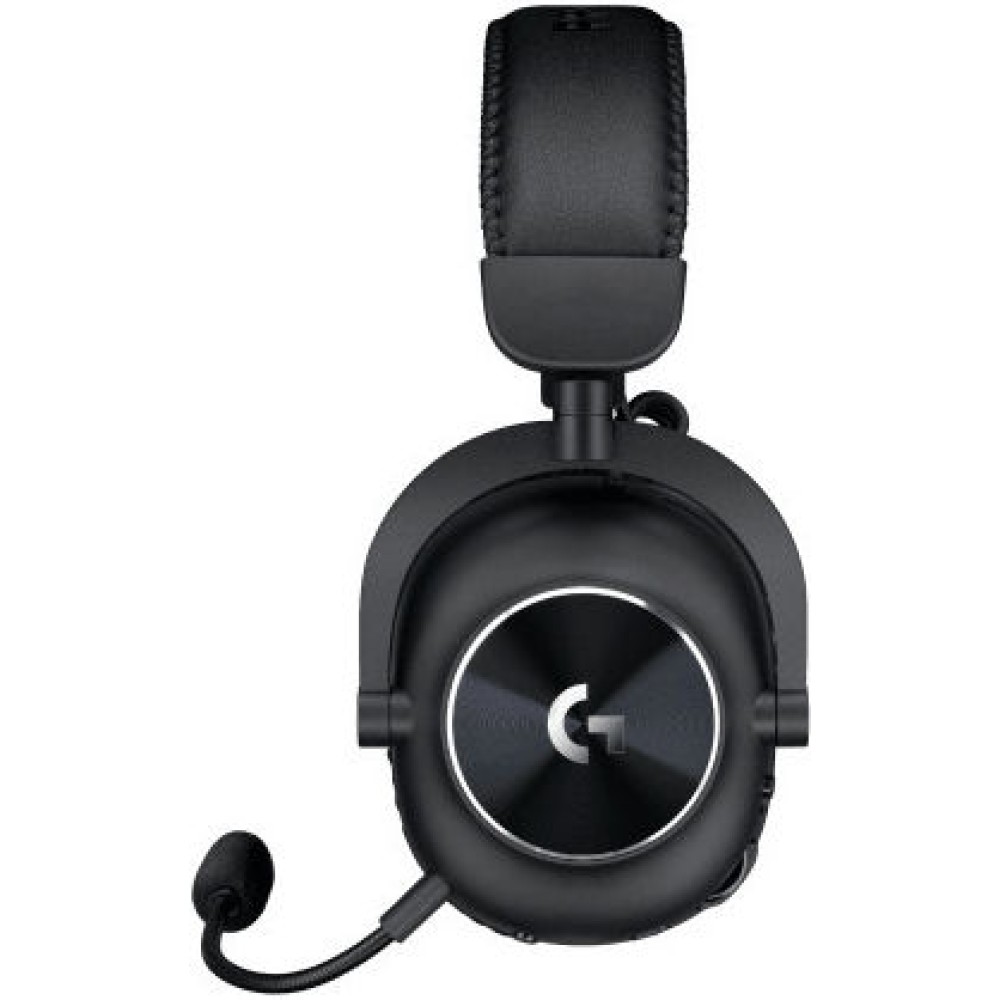 Logitech Pro X 2 Lightspeed Ασύρματο Over Ear Gaming Headset με σύνδεση 3.5mm / Bluetooth