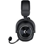 Logitech Pro X 2 Lightspeed Ασύρματο Over Ear Gaming Headset με σύνδεση 3.5mm / Bluetooth