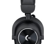 Logitech Pro X 2 Lightspeed Ασύρματο Over Ear Gaming Headset με σύνδεση 3.5mm / Bluetooth