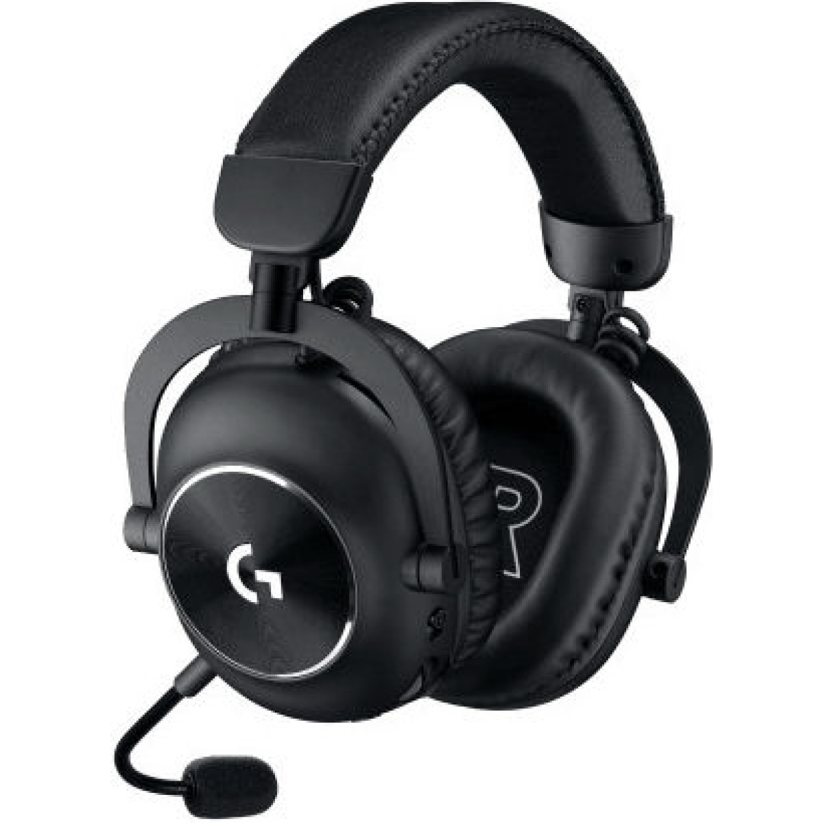 Logitech Pro X 2 Lightspeed Ασύρματο Over Ear Gaming Headset με σύνδεση 3.5mm / Bluetooth