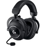 Logitech Pro X 2 Lightspeed Ασύρματο Over Ear Gaming Headset με σύνδεση 3.5mm / Bluetooth
