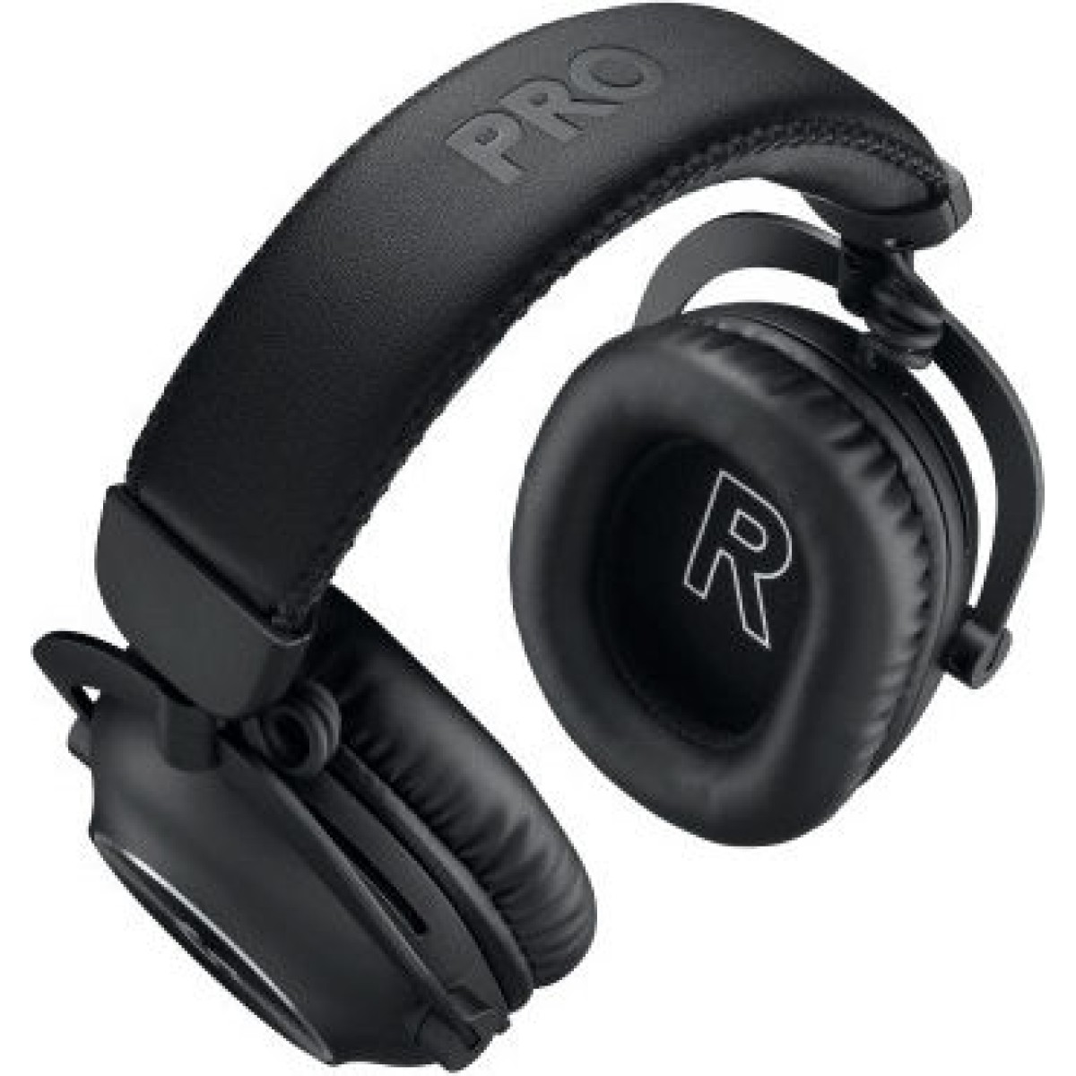 Logitech Pro X 2 Lightspeed Ασύρματο Over Ear Gaming Headset με σύνδεση 3.5mm / Bluetooth