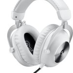 Logitech Pro X 2 Lightspeed Ασύρματα Over Ear Multimedia Ακουστικά με μικρόφωνο και σύνδεση 3.5mm Jack / Bluetooth σε Λευκό χρώμα