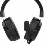 Conceptronic ATHAN02B Over Ear Gaming Headset με σύνδεση USB