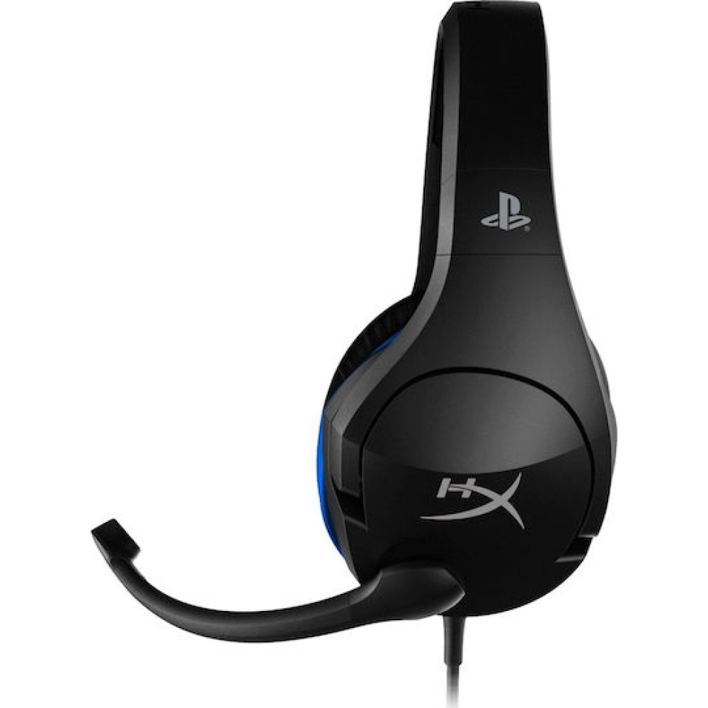 HyperX Cloud Stinger for PS4 Over Ear Gaming Headset με σύνδεση 3.5mm
