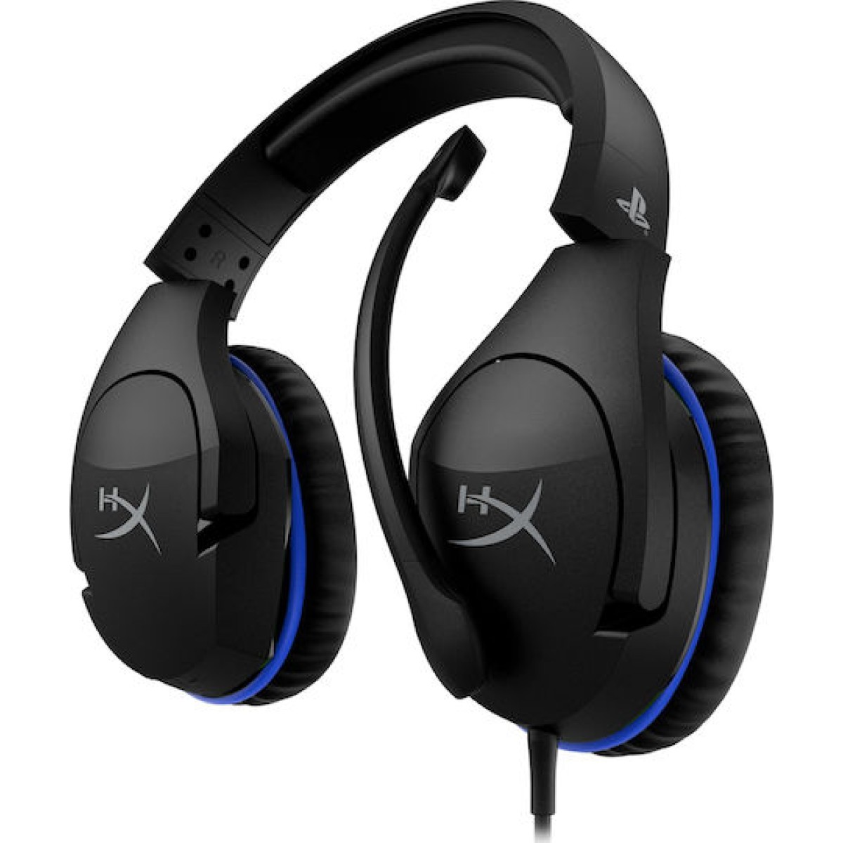 HyperX Cloud Stinger for PS4 Over Ear Gaming Headset με σύνδεση 3.5mm