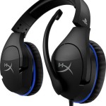 HyperX Cloud Stinger for PS4 Over Ear Gaming Headset με σύνδεση 3.5mm
