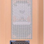 Thermaltake The Tower 300 Micro Tower Κουτί Υπολογιστή με Πλαϊνό Παράθυρο και RGB Φωτισμό Peach Fuzz