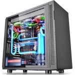 Thermaltake Suppressor F31 (Tempered Glass Edition) Gaming Midi Tower Κουτί Υπολογιστή με Πλαϊνό Παράθυρο Γκρι