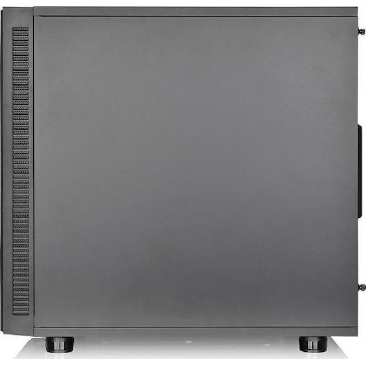 Thermaltake Suppressor F31 (Tempered Glass Edition) Gaming Midi Tower Κουτί Υπολογιστή με Πλαϊνό Παράθυρο Γκρι