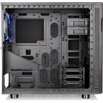 Thermaltake Suppressor F31 (Tempered Glass Edition) Gaming Midi Tower Κουτί Υπολογιστή με Πλαϊνό Παράθυρο Γκρι
