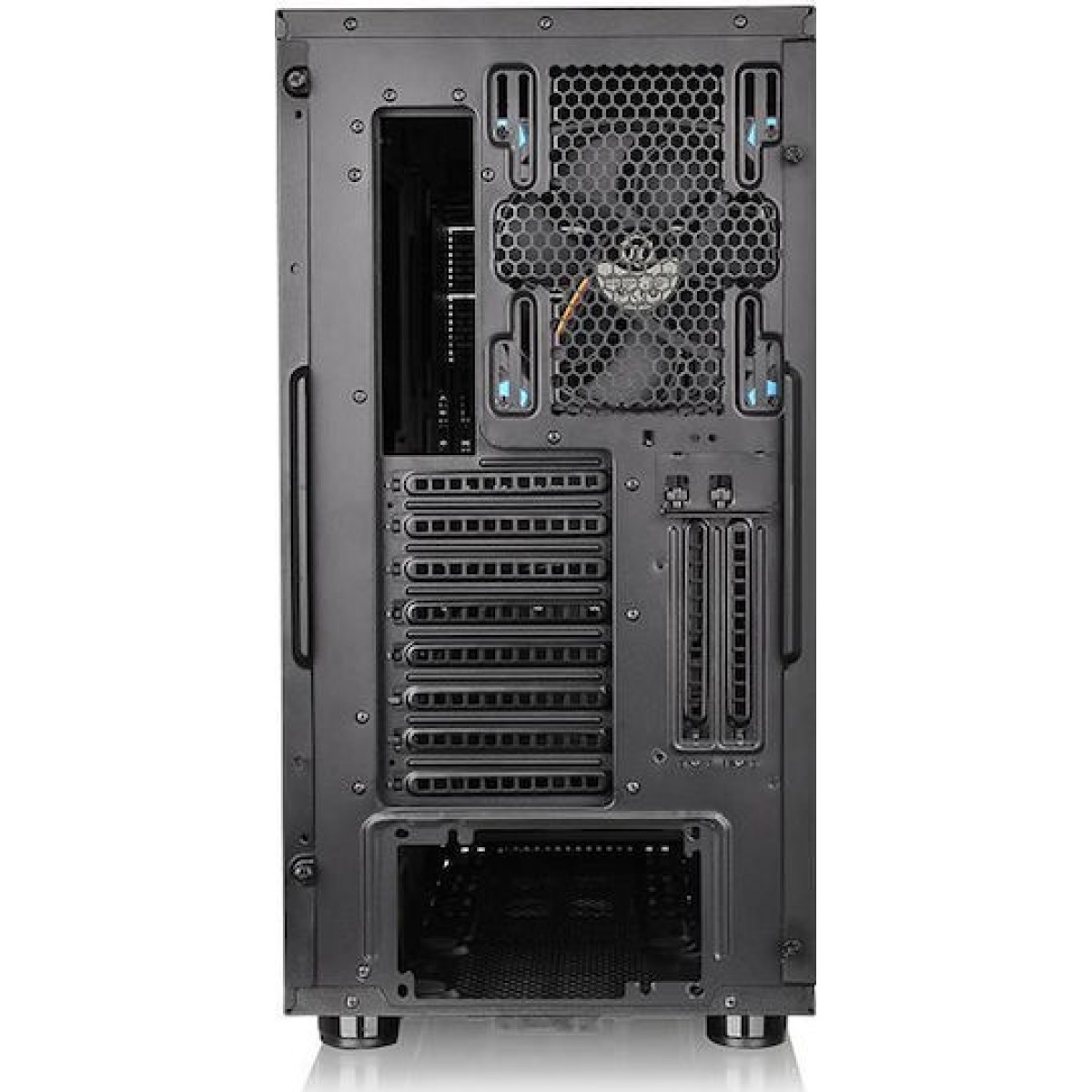 Thermaltake Suppressor F31 (Tempered Glass Edition) Gaming Midi Tower Κουτί Υπολογιστή με Πλαϊνό Παράθυρο Γκρι