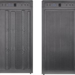 Thermaltake Suppressor F31 (Tempered Glass Edition) Gaming Midi Tower Κουτί Υπολογιστή με Πλαϊνό Παράθυρο Γκρι