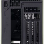 Thermaltake TR100 Mini Tower Κουτί Υπολογιστή Verde Green