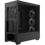 Adata Starker Air BTF Midi Tower Κουτί Υπολογιστή Μαύρο