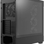 Adata Starker Air BTF Midi Tower Κουτί Υπολογιστή Μαύρο