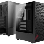 Adata XPG Valor AIR Midi Tower Κουτί Υπολογιστή με Πλαϊνό Παράθυρο Μαύρο