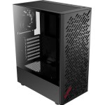 Adata XPG Valor AIR Midi Tower Κουτί Υπολογιστή με Πλαϊνό Παράθυρο Μαύρο