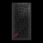 Adata XPG Valor AIR Midi Tower Κουτί Υπολογιστή με Πλαϊνό Παράθυρο Μαύρο