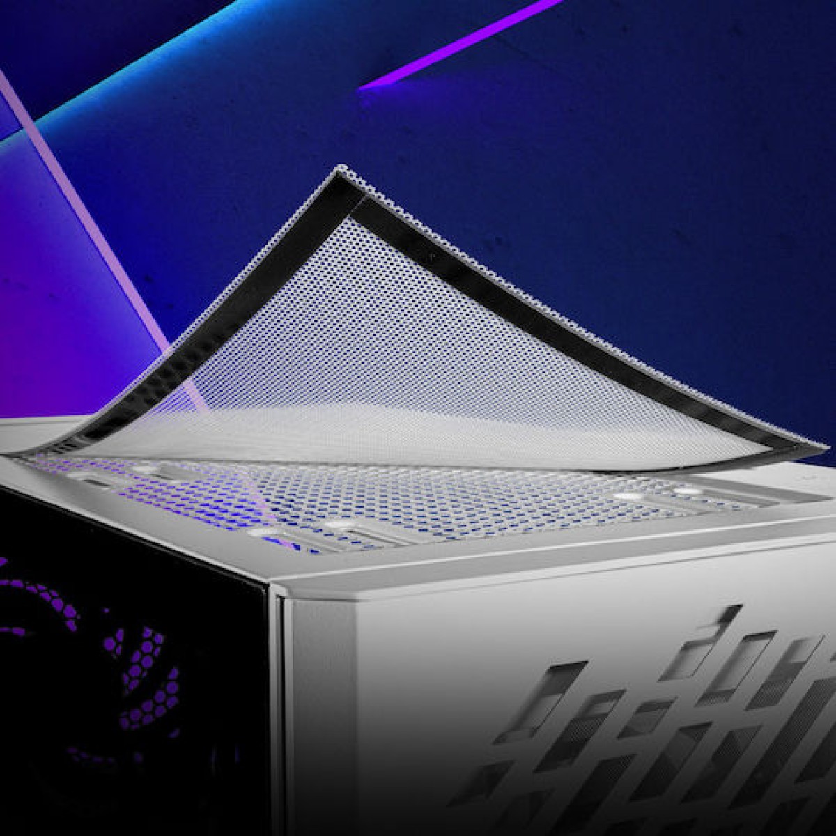 Adata XPG Valor AIR Midi Tower Κουτί Υπολογιστή με Πλαϊνό Παράθυρο Μαύρο