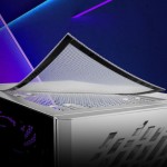 Adata XPG Valor AIR Midi Tower Κουτί Υπολογιστή με Πλαϊνό Παράθυρο Μαύρο