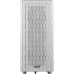 Adata XPG Valor Mesh Gaming Midi Tower Κουτί Υπολογιστή με Πλαϊνό Παράθυρο Λευκό