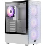 Adata XPG Valor Mesh Gaming Midi Tower Κουτί Υπολογιστή με Πλαϊνό Παράθυρο Λευκό