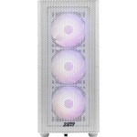 Adata XPG Valor Mesh Gaming Midi Tower Κουτί Υπολογιστή με Πλαϊνό Παράθυρο Λευκό