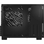 Adata Valor Air Nano Gaming Mini Tower Κουτί Υπολογιστή με ARGB Φωτισμό Μαύρο