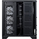 Adata Invader X Midi Tower Κουτί Υπολογιστή με Πλαϊνό Παράθυρο Μαύρο