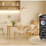 Thermaltake View 380 XL WS ARGB Midi Tower Κουτί Υπολογιστή με Πλαϊνό Παράθυρο Μαύρο