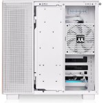 Thermaltake View 380 XL WS ARGB Gaming Midi Tower Κουτί Υπολογιστή με Πλαϊνό Παράθυρο Snow
