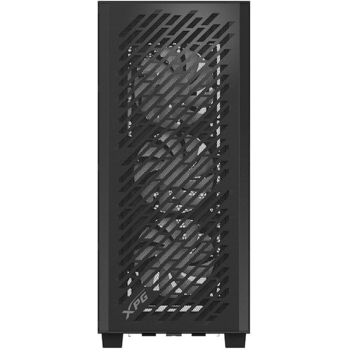 Adata XPG VALOR AIR PRO Midi Tower Κουτί Υπολογιστή με Πλαϊνό Παράθυρο και ARGB Φωτισμό Μαύρο