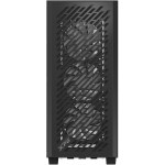 Adata XPG VALOR AIR PRO Midi Tower Κουτί Υπολογιστή με Πλαϊνό Παράθυρο και ARGB Φωτισμό Μαύρο